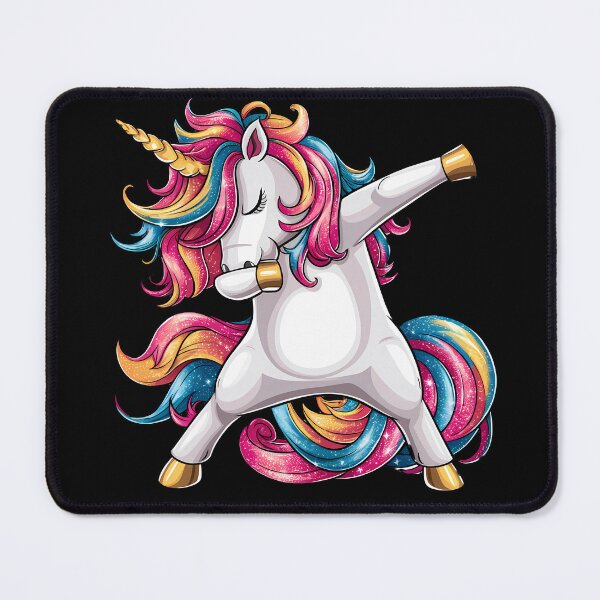 Item preview, Unicorn Dabbing  designed and sold by PeelZinc.