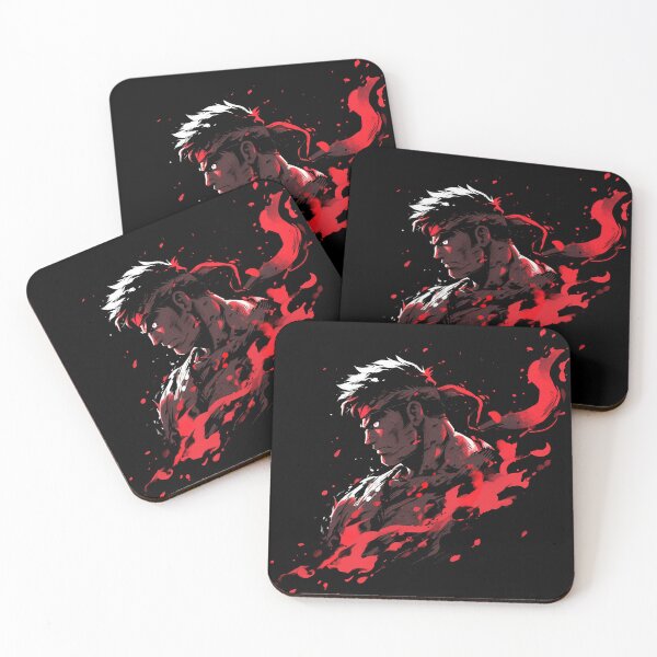 Item preview, ryu street fighter designed and sold by skateras.