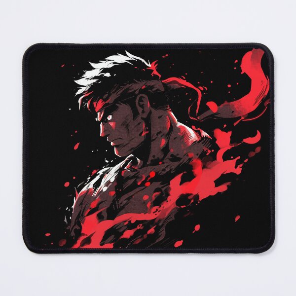 Item preview, ryu street fighter designed and sold by skateras.