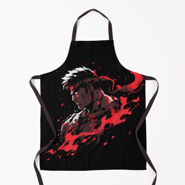 Item preview, ryu street fighter designed and sold by skateras.