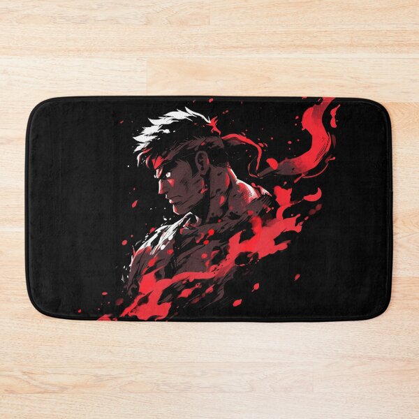 Item preview, ryu street fighter designed and sold by skateras.