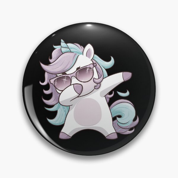 Item preview, Unicorn Dabbing  designed and sold by PeelZinc.