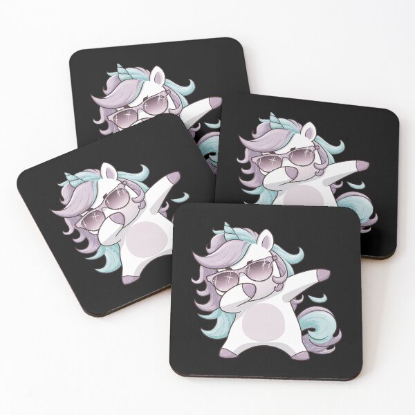 Item preview, Unicorn Dabbing  designed and sold by PeelZinc.