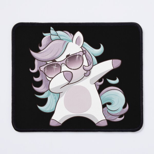 Item preview, Unicorn Dabbing  designed and sold by PeelZinc.