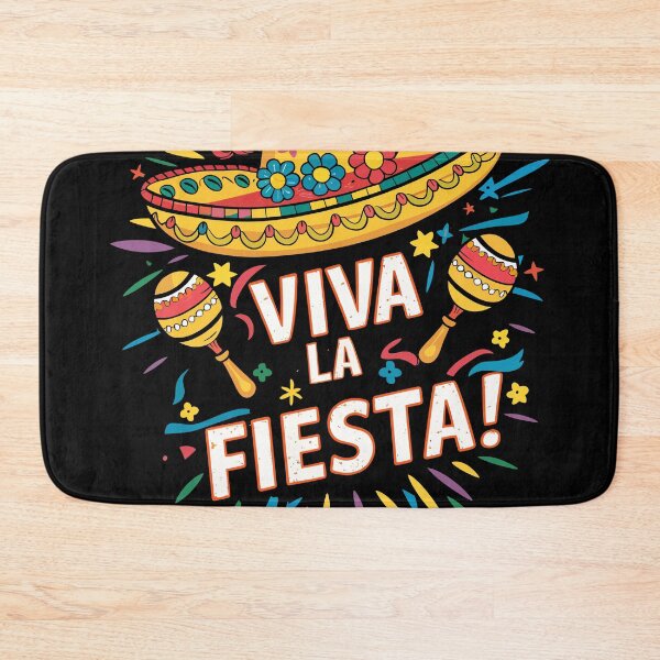 Item preview, Happy 5 Cinco De Mayo Party Lets Fiesta Viva Mexico Viva La Fiesta designed and sold by Quirky Shirts.