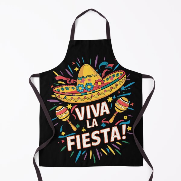 Item preview, Happy 5 Cinco De Mayo Party Lets Fiesta Viva Mexico Viva La Fiesta designed and sold by Quirky Shirts.