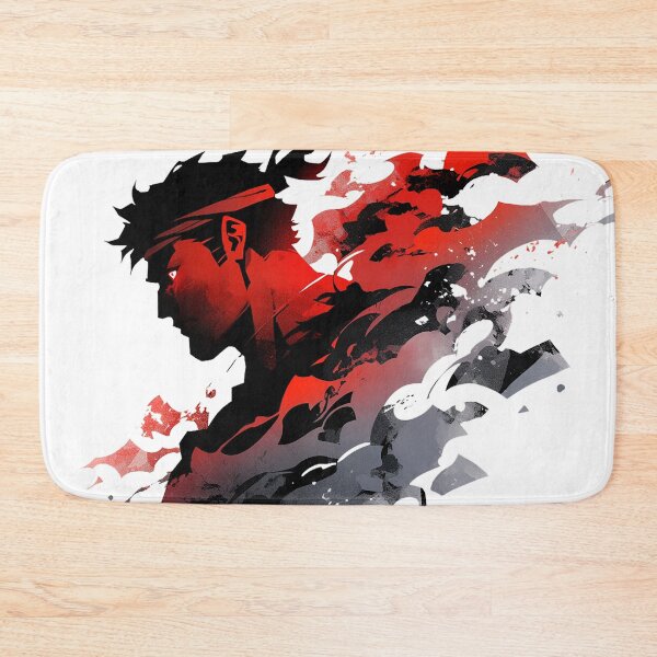 Item preview, ryu street fighter designed and sold by skateras.