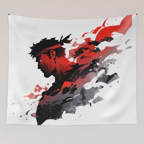 Item preview, ryu street fighter designed and sold by skateras.