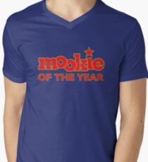 Mookie Betts - Mookie of the Year Men's V-Neck T-Shirt