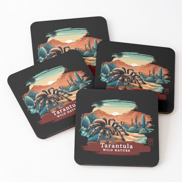 Item preview, Tarantula - WILD NATURE - TARANTULA SPIDER -1 designed and sold by ArtProjectShop.