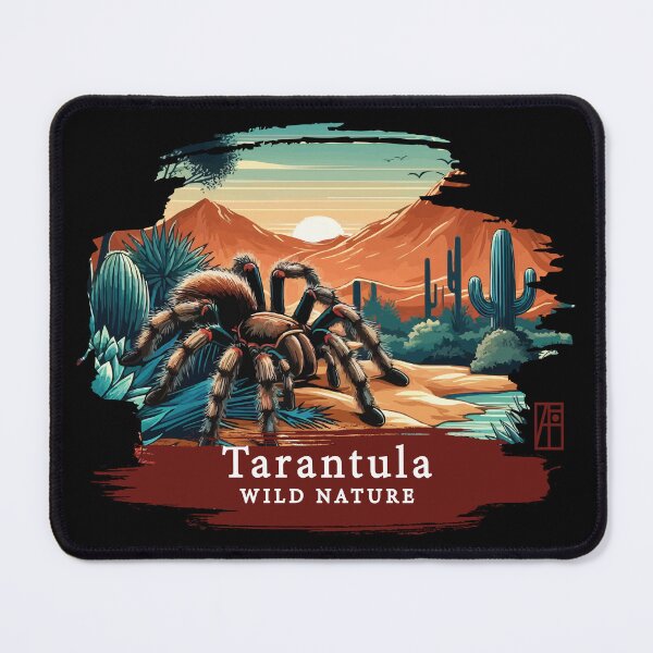 Item preview, Tarantula - WILD NATURE - TARANTULA SPIDER -1 designed and sold by ArtProjectShop.