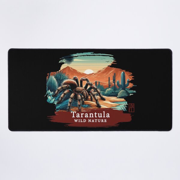 Item preview, Tarantula - WILD NATURE - TARANTULA SPIDER -1 designed and sold by ArtProjectShop.