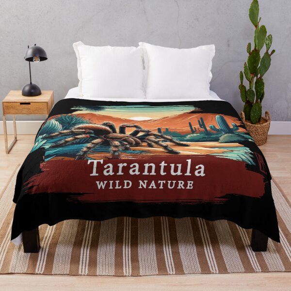 Item preview, Tarantula - WILD NATURE - TARANTULA SPIDER -1 designed and sold by ArtProjectShop.