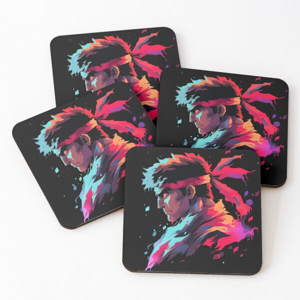 Item preview, ryu street fighter designed and sold by skateras.