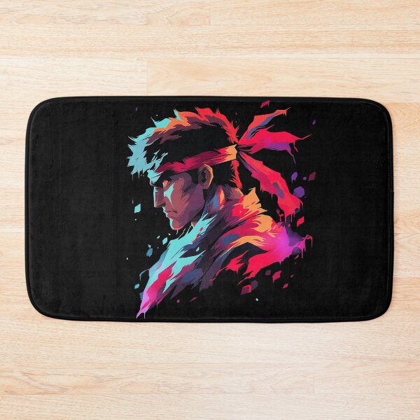 Item preview, ryu street fighter designed and sold by skateras.