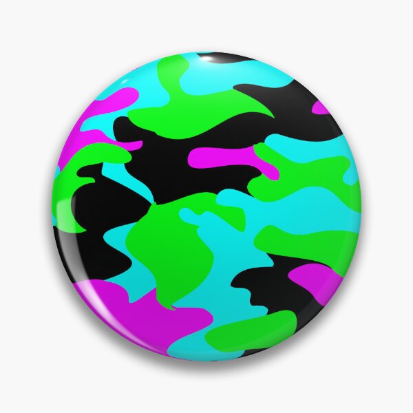 Item preview, Neon Camo designed and sold by dy-design.