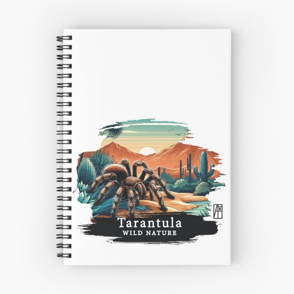 Item preview, Tarantula - WILD NATURE - TARANTULA SPIDER -2 designed and sold by ArtProjectShop.