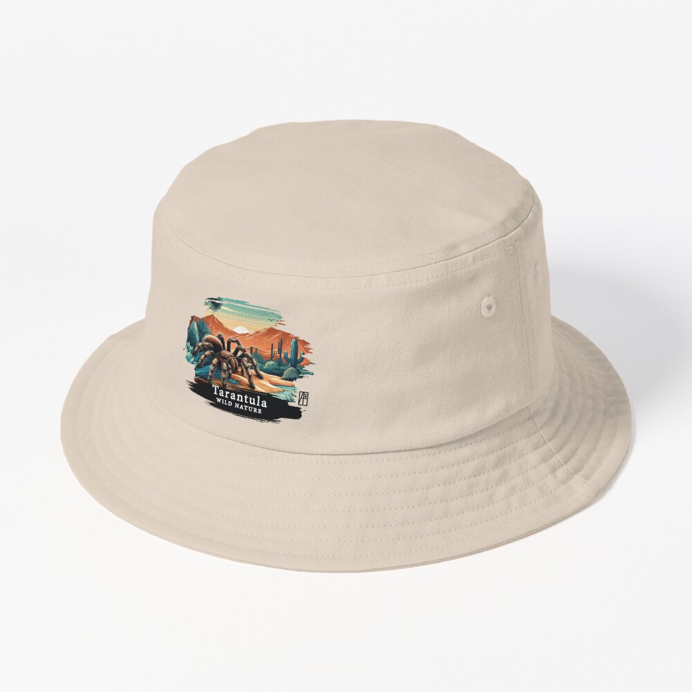 Item preview, Bucket Hat designed and sold by ArtProjectShop.