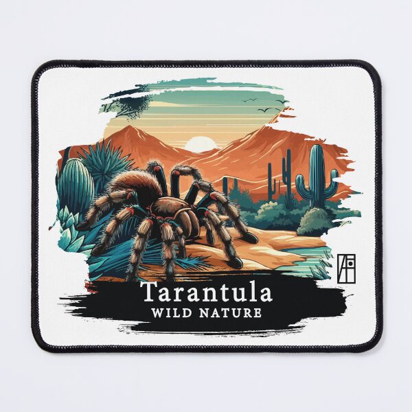 Item preview, Tarantula - WILD NATURE - TARANTULA SPIDER -2 designed and sold by ArtProjectShop.
