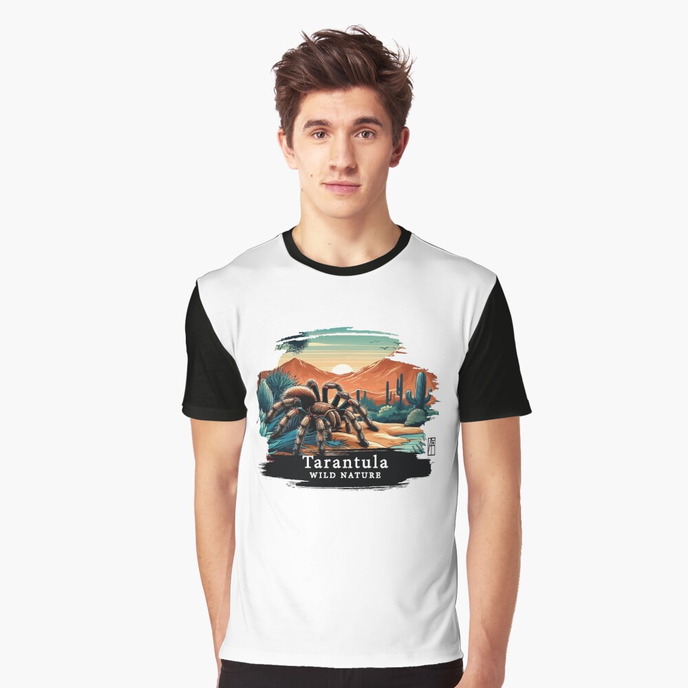 Item preview, Graphic T-Shirt designed and sold by ArtProjectShop.