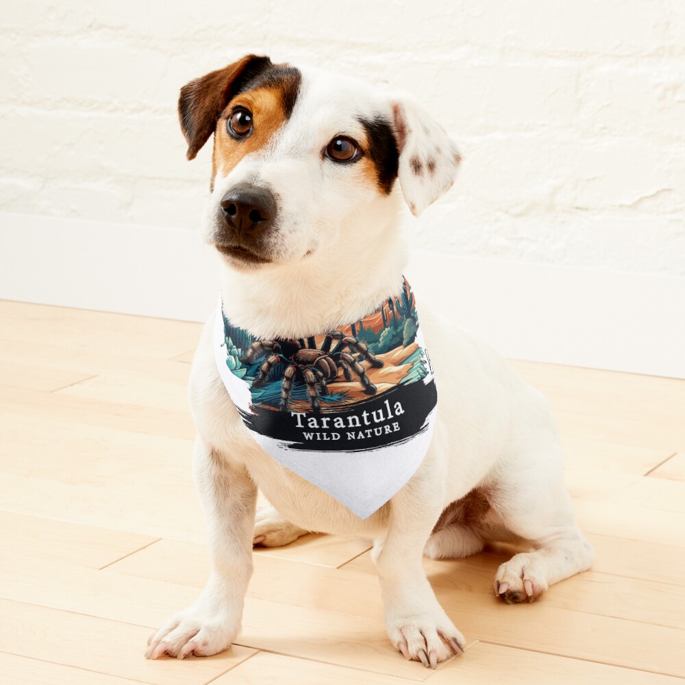 Item preview, Pet Bandana designed and sold by ArtProjectShop.