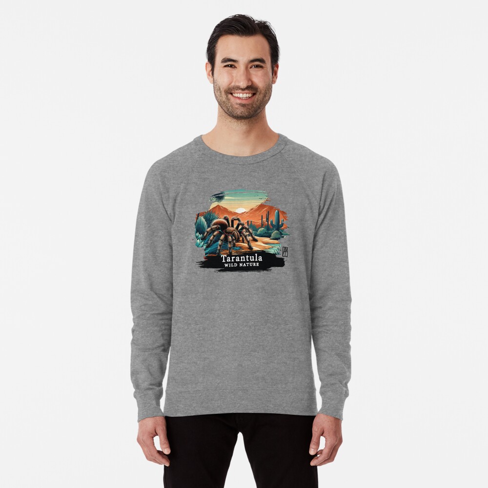 Item preview, Lightweight Sweatshirt designed and sold by ArtProjectShop.