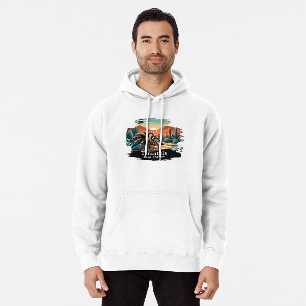 Item preview, Pullover Hoodie designed and sold by ArtProjectShop.