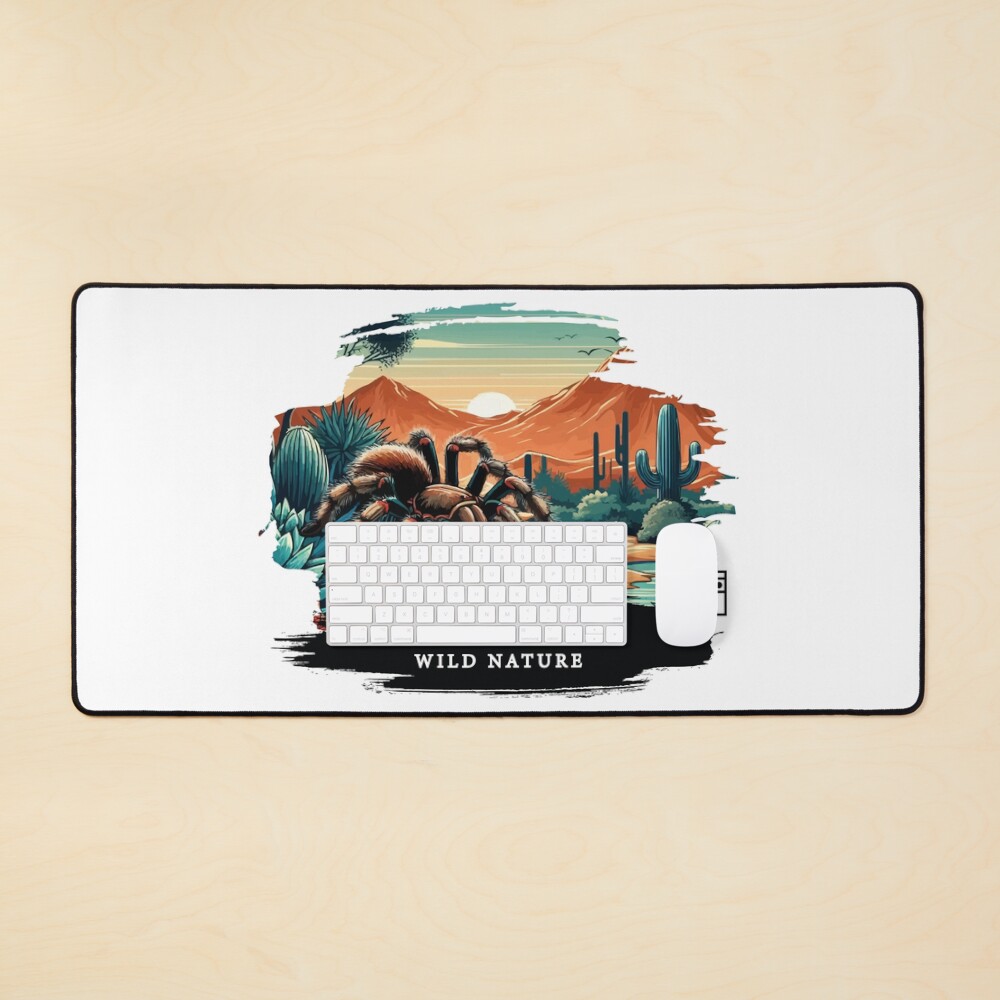 Item preview, Desk Mat designed and sold by ArtProjectShop.