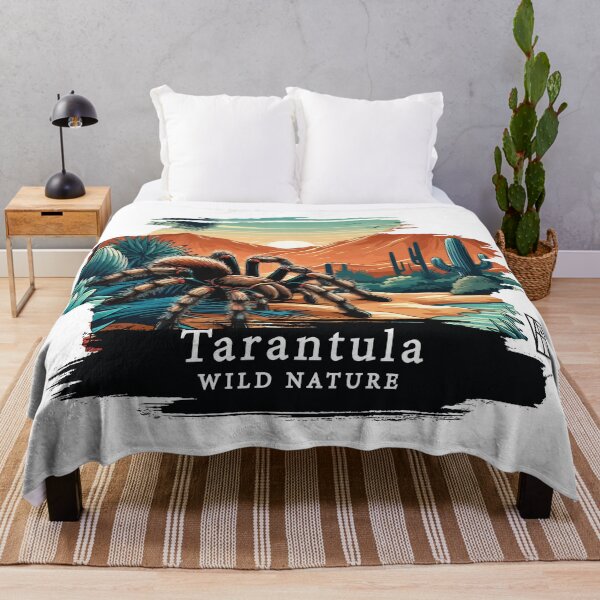 Item preview, Tarantula - WILD NATURE - TARANTULA SPIDER -2 designed and sold by ArtProjectShop.
