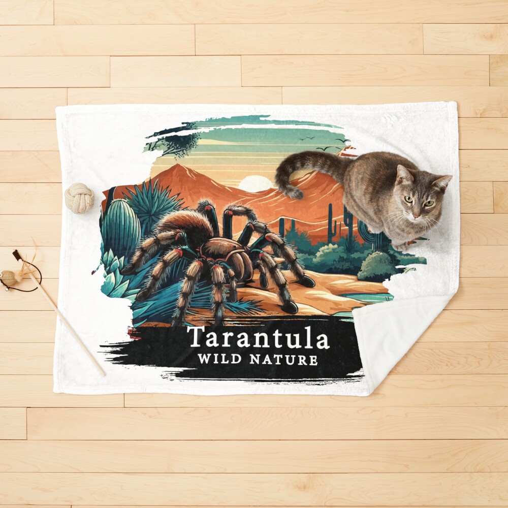 Item preview, Pet Blanket designed and sold by ArtProjectShop.