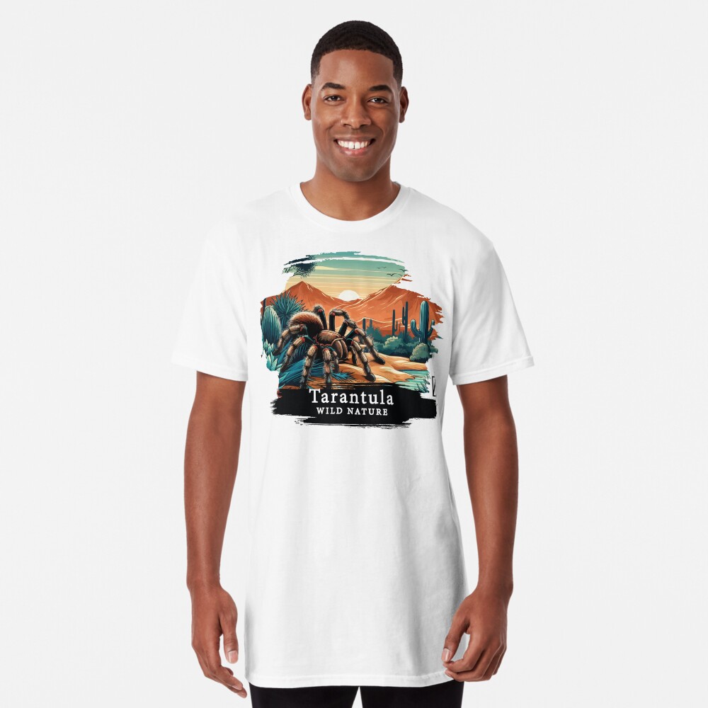 Item preview, Long T-Shirt designed and sold by ArtProjectShop.