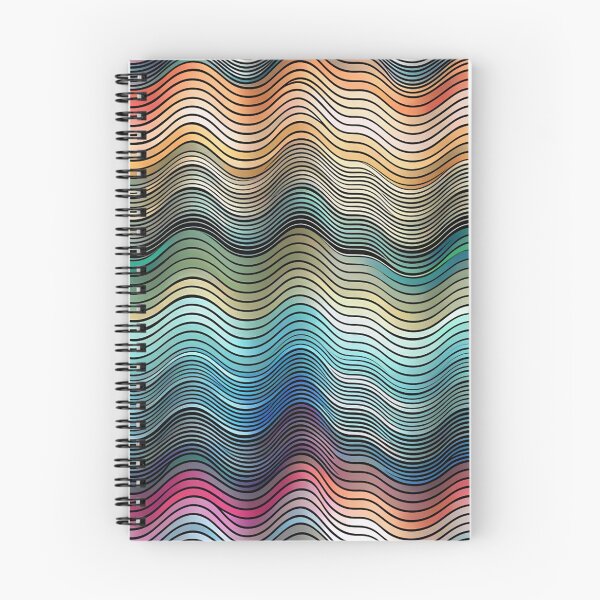 Item preview, Wavy lines designed and sold by dallastxart.