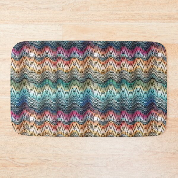 Item preview, Wavy lines designed and sold by dallastxart.