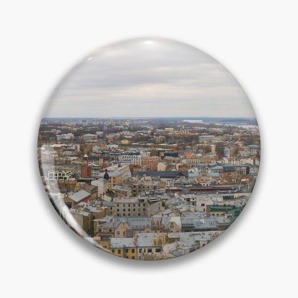 Item preview, Panorama over Riga 2024 designed and sold by Jouko Lehto Photography.