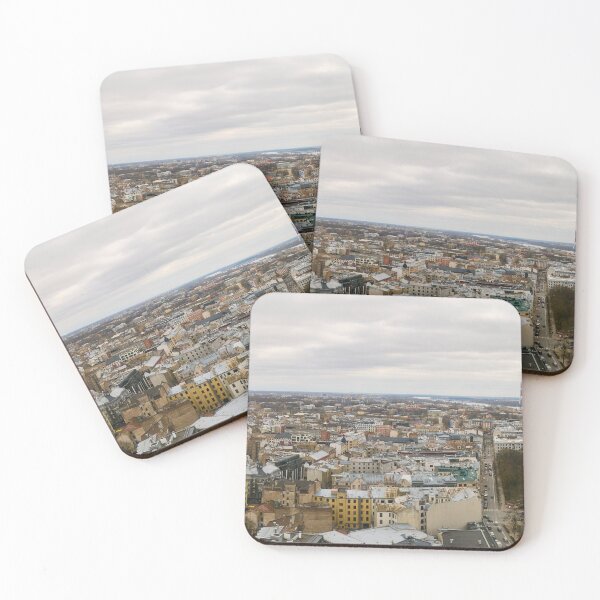 Item preview, Panorama over Riga 2024 designed and sold by Jouko Lehto Photography.