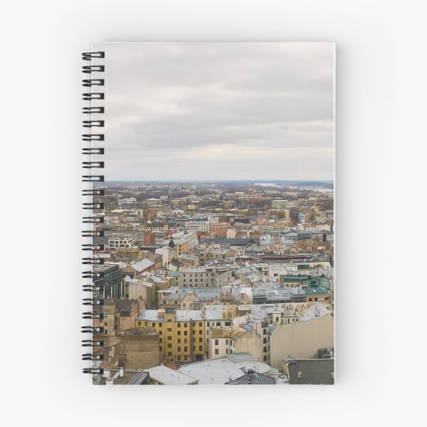 Item preview, Panorama over Riga 2024 designed and sold by Jouko Lehto Photography.