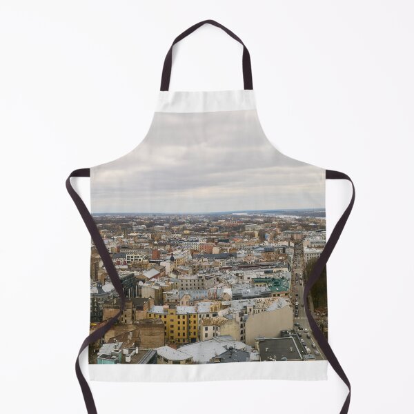 Item preview, Panorama over Riga 2024 designed and sold by Jouko Lehto Photography.