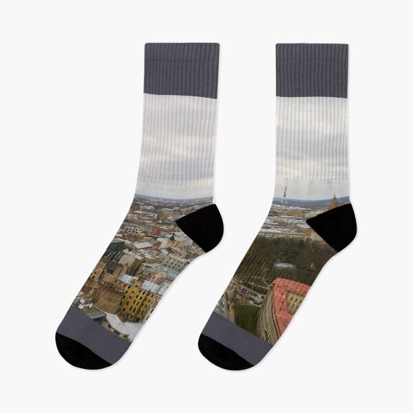Item preview, Panorama over Riga 2024 designed and sold by Jouko Lehto Photography.