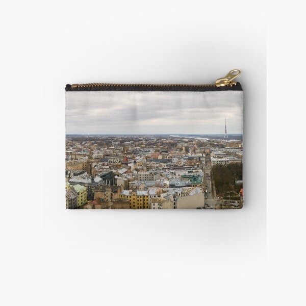 Item preview, Panorama over Riga 2024 designed and sold by Jouko Lehto Photography.