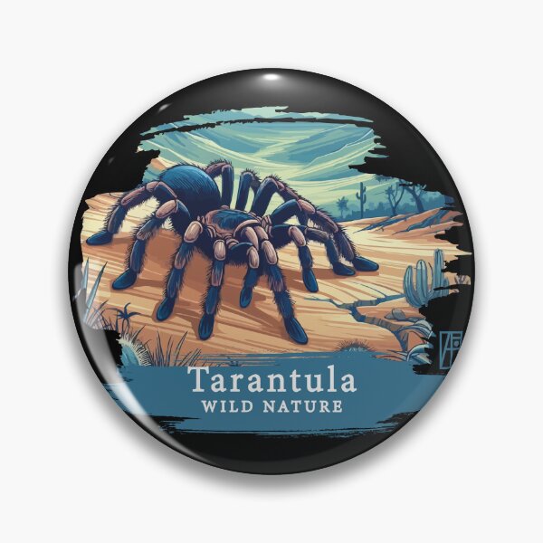 Item preview, Tarantula - WILD NATURE - TARANTULA SPIDER -3 designed and sold by ArtProjectShop.