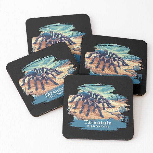 Item preview, Tarantula - WILD NATURE - TARANTULA SPIDER -3 designed and sold by ArtProjectShop.