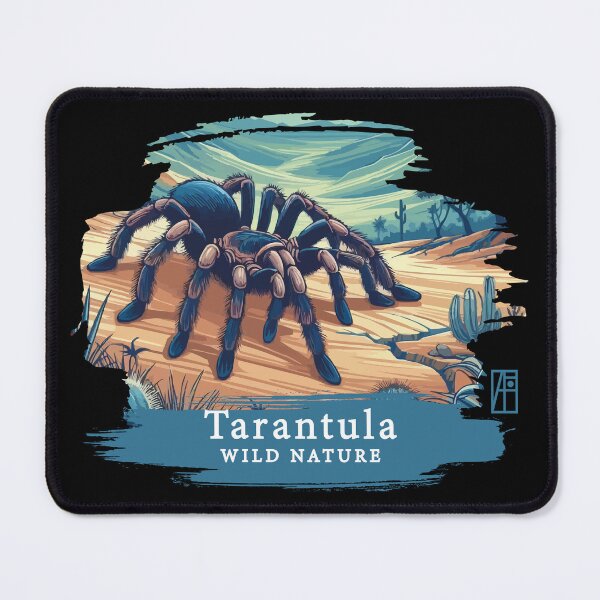 Item preview, Tarantula - WILD NATURE - TARANTULA SPIDER -3 designed and sold by ArtProjectShop.