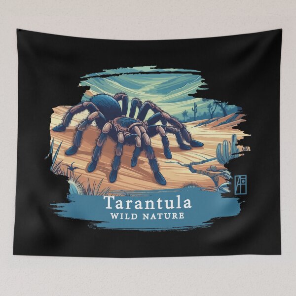 Item preview, Tarantula - WILD NATURE - TARANTULA SPIDER -3 designed and sold by ArtProjectShop.
