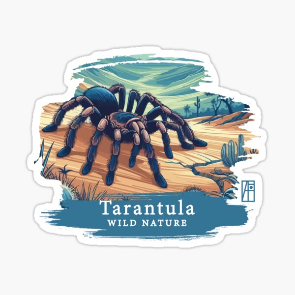 Item preview, Tarantula - WILD NATURE - TARANTULA SPIDER -3 designed and sold by ArtProjectShop.
