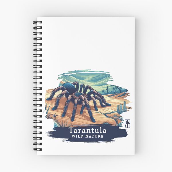 Item preview, Tarantula - WILD NATURE - TARANTULA SPIDER -4 designed and sold by ArtProjectShop.