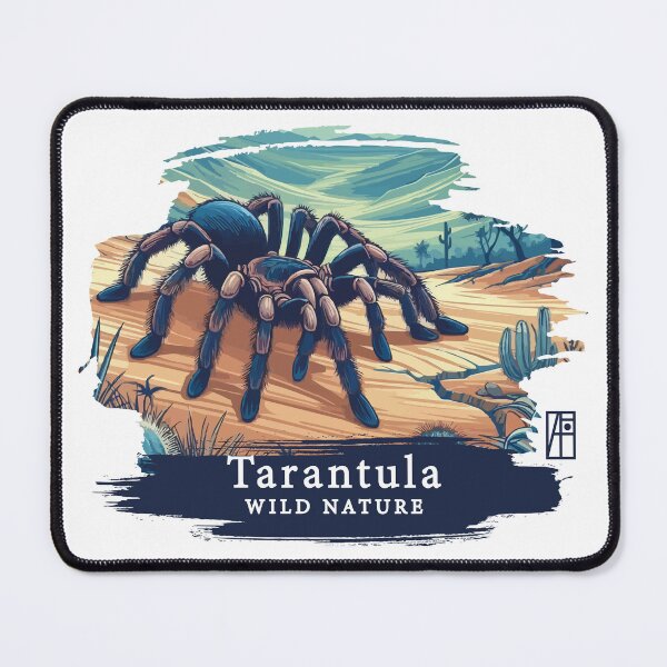Item preview, Tarantula - WILD NATURE - TARANTULA SPIDER -4 designed and sold by ArtProjectShop.