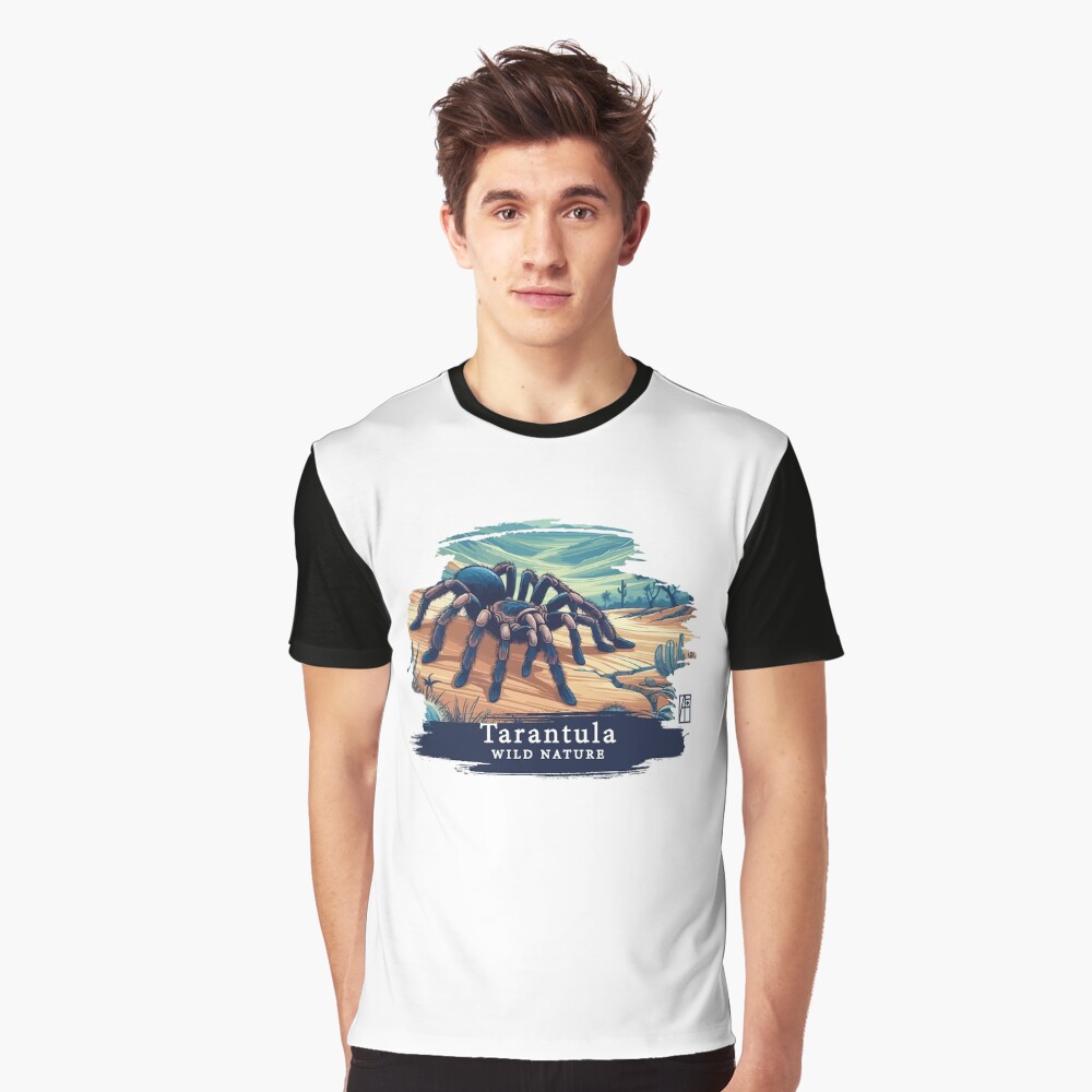 Item preview, Graphic T-Shirt designed and sold by ArtProjectShop.