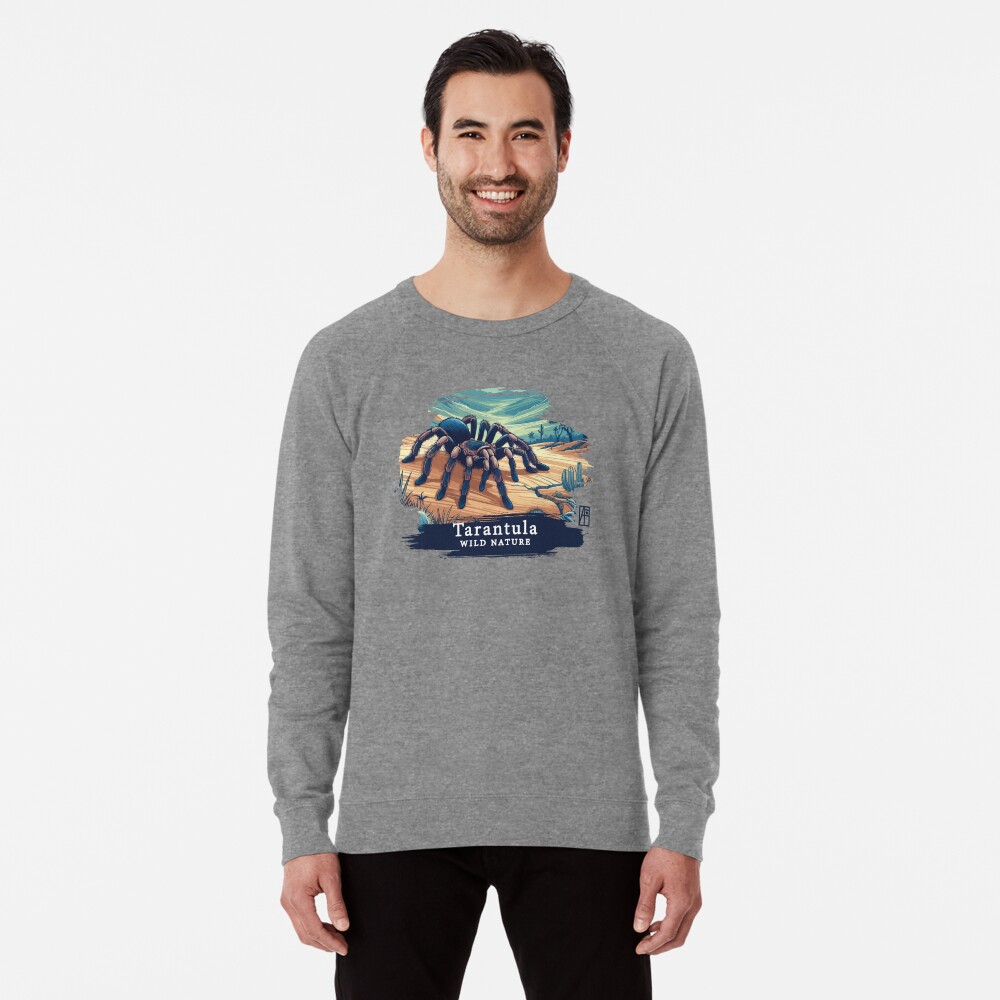 Item preview, Lightweight Sweatshirt designed and sold by ArtProjectShop.