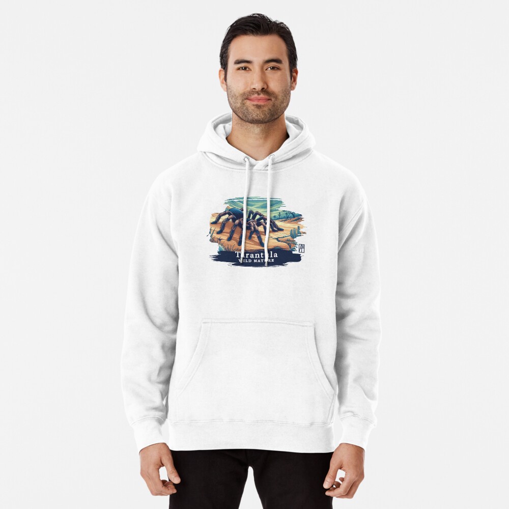 Item preview, Pullover Hoodie designed and sold by ArtProjectShop.