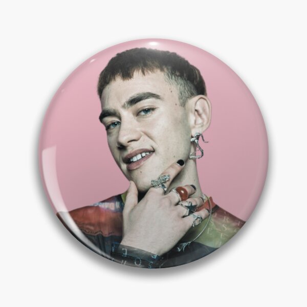 Item preview, Olly Alexander | English Singer | Oliver Alexander Thornton designed and sold by GaartLabs.